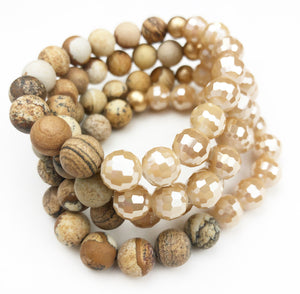 Sparkle Stone Bracelet